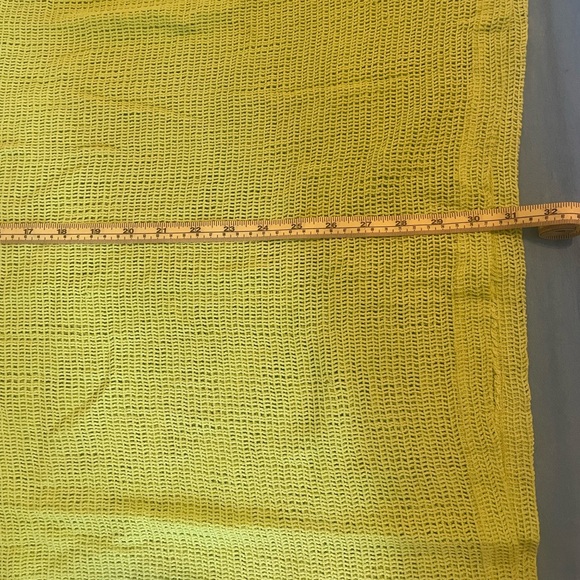 Los Angeles Apparel Fishnet T shirt - Picture 3 of 3